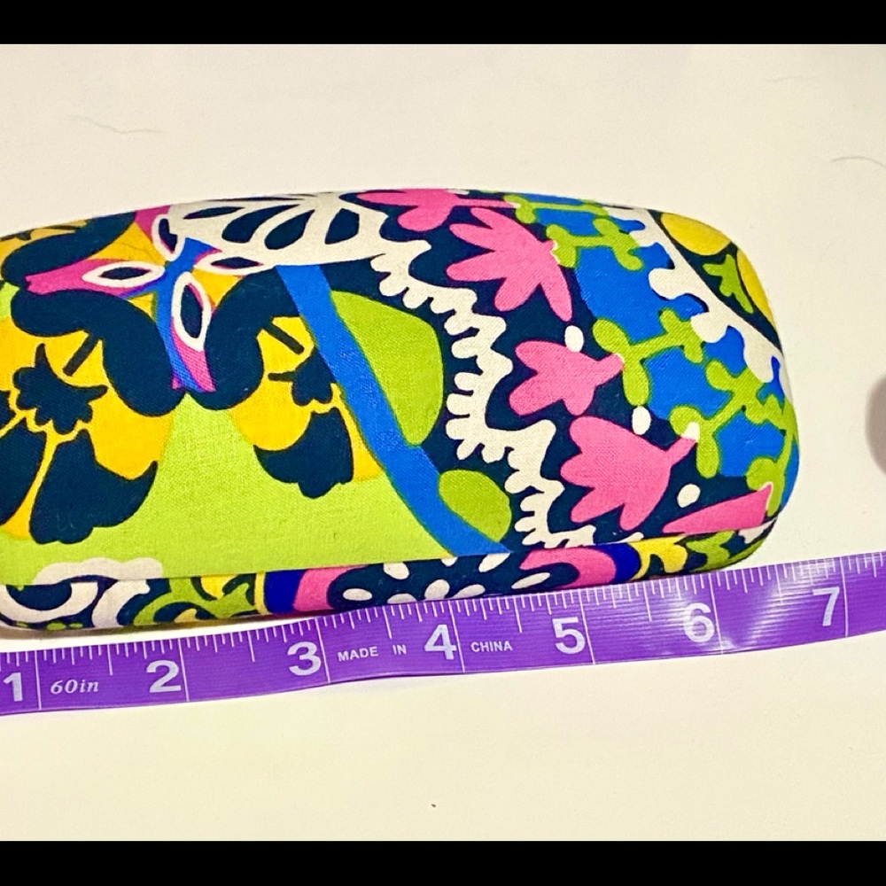 Vera Bradley sunglasses case
